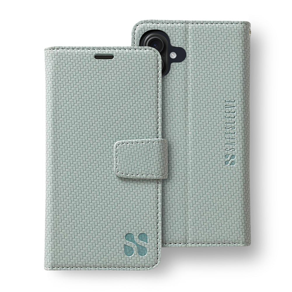 SafeSleeve Detachable for iPhone 16 Series (16, 16 Plus, 16 Pro, 16 Pro Max, 16e) SafeSleeve