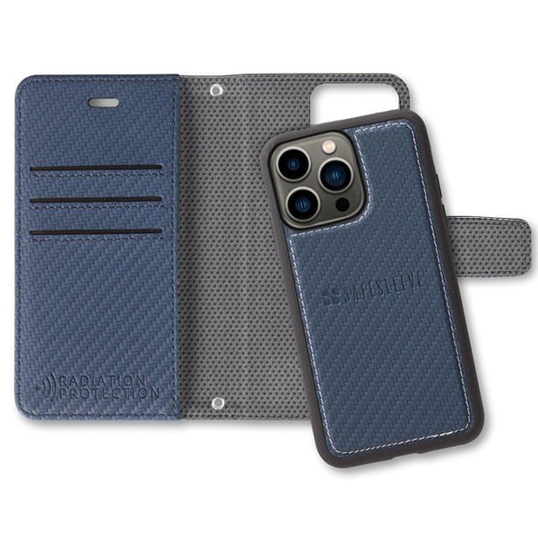 SafeSleeve Detachable for iPhone 16 Series (16, 16 Plus, 16 Pro, 16 Pro Max, 16e) SafeSleeve