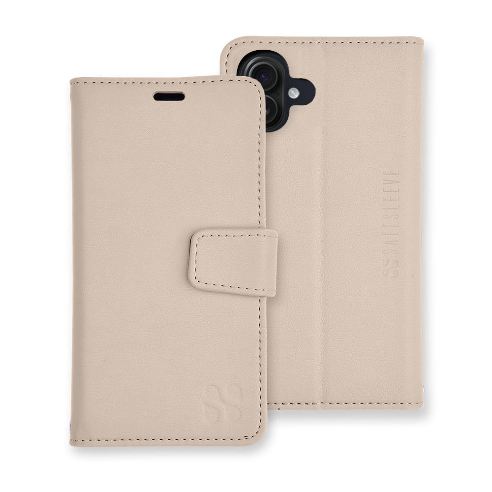 SafeSleeve Detachable for iPhone 16 Series (16, 16 Plus, 16 Pro, 16 Pro Max, 16e) SafeSleeve