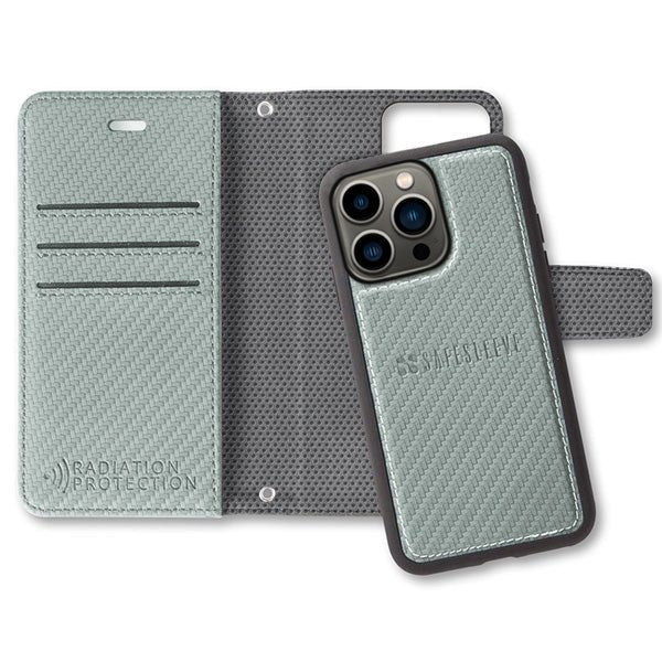 SafeSleeve Detachable for iPhone 16 Series (16, 16 Plus, 16 Pro, 16 Pro Max, 16e) SafeSleeve