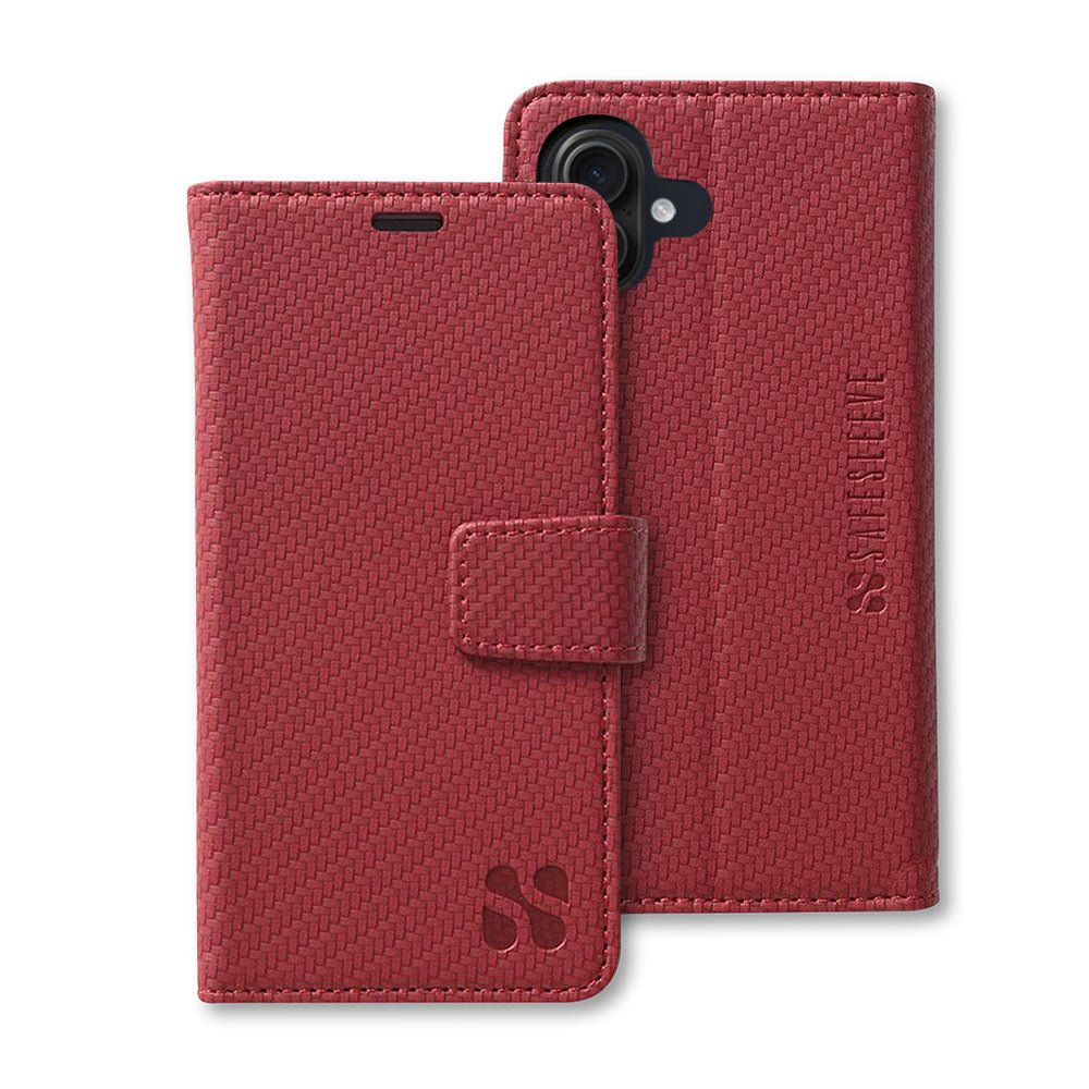 SafeSleeve Detachable for iPhone 16 Series (16, 16 Plus, 16 Pro, 16 Pro Max, 16e) SafeSleeve