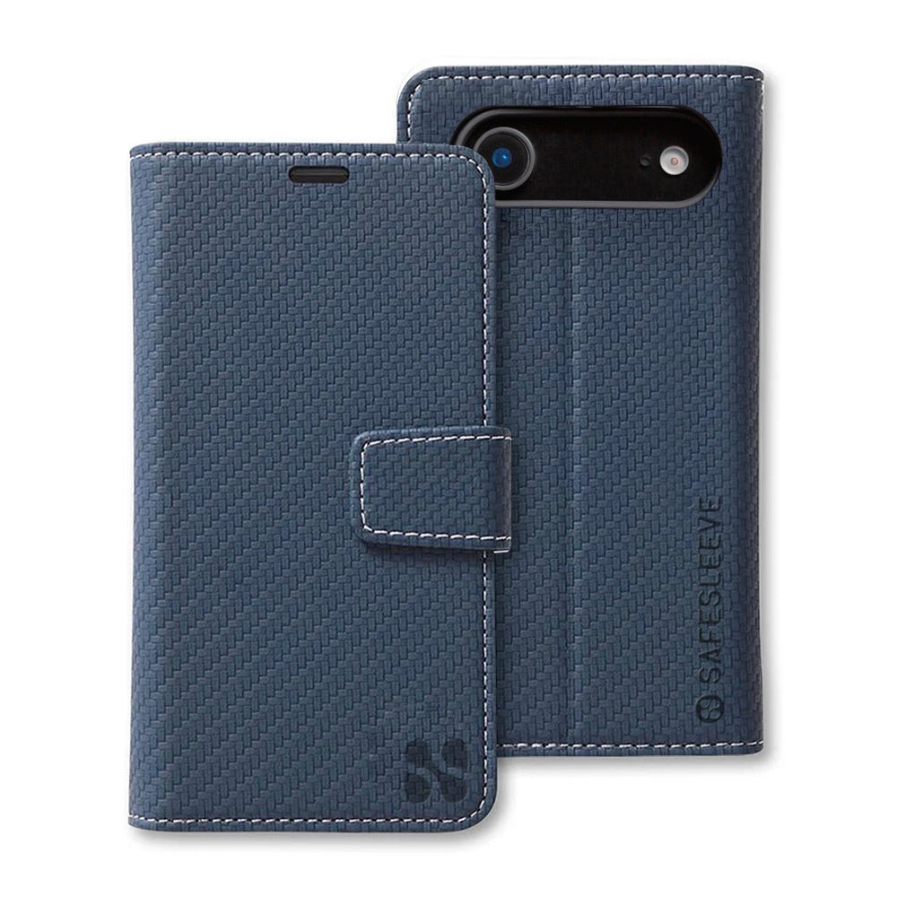 SafeSleeve Detachable for iPhone 17 Series (17, 17 Air, 17 Pro, 17 Pro Max, 17e) SafeSleeve