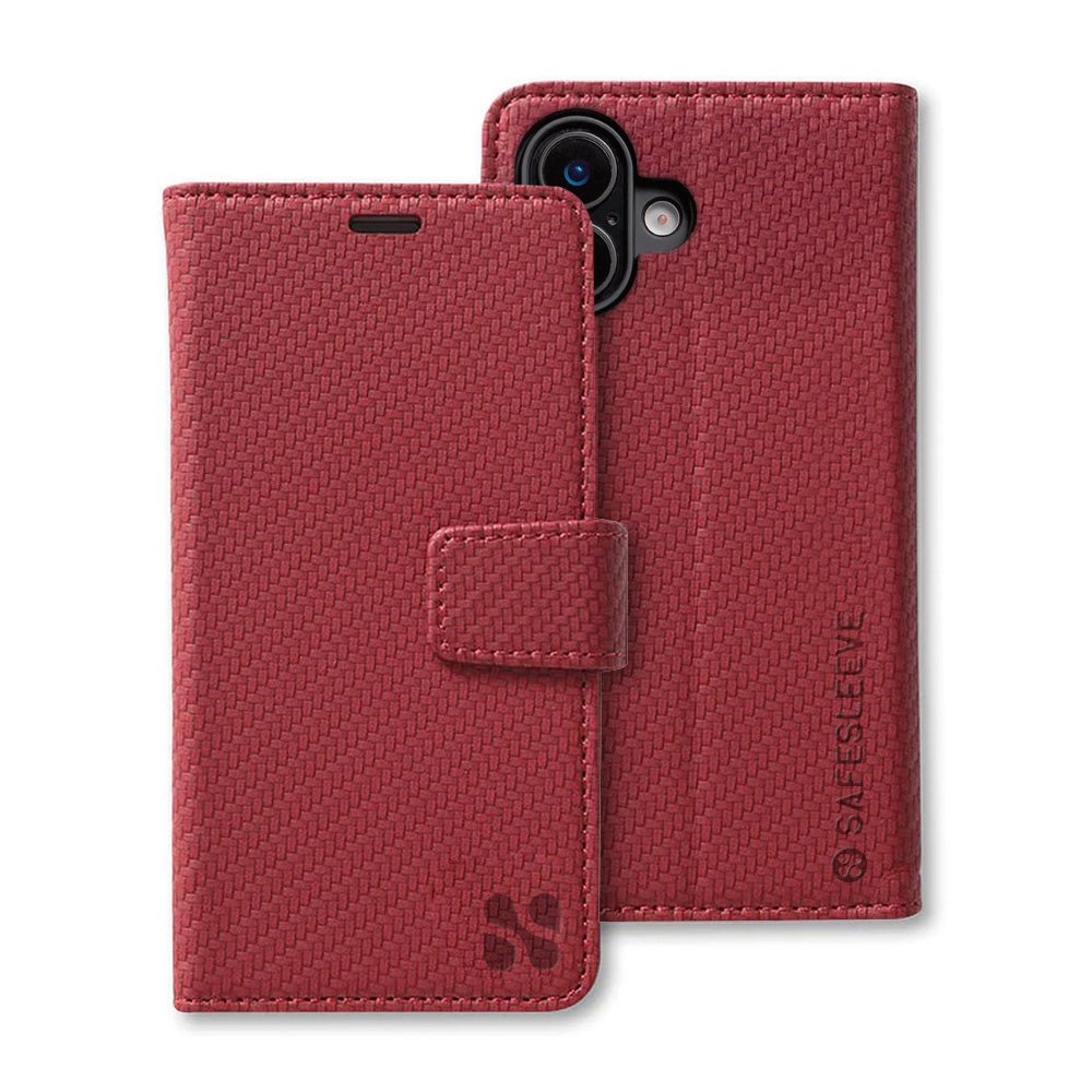 SafeSleeve Detachable for iPhone 17 Series (17, 17 Air, 17 Pro, 17 Pro Max, 17e) SafeSleeve