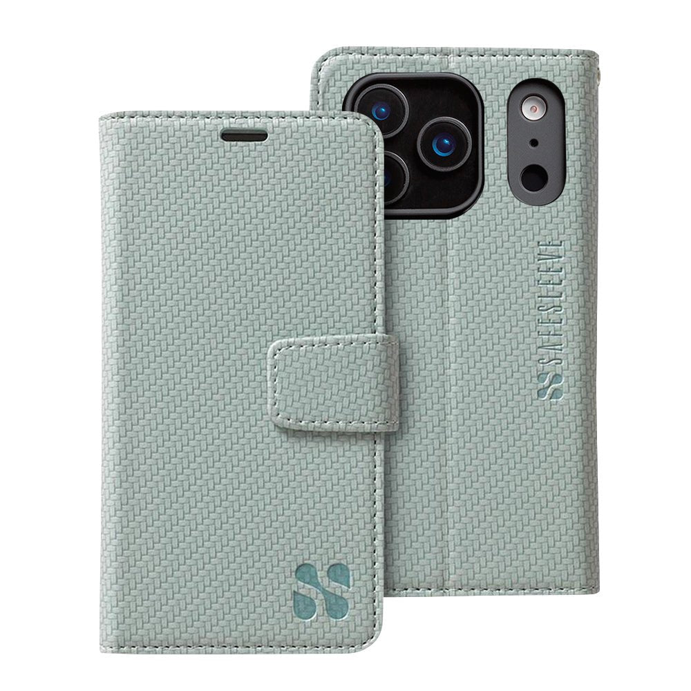 SafeSleeve Detachable for iPhone 17 Series (17, 17 Air, 17 Pro, 17 Pro Max, 17e) SafeSleeve