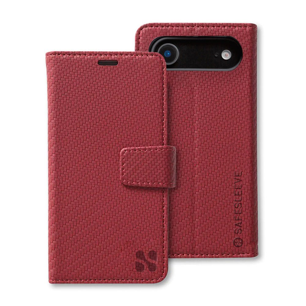 SafeSleeve Detachable for iPhone 17 Series (17, 17 Air, 17 Pro, 17 Pro Max, 17e) SafeSleeve