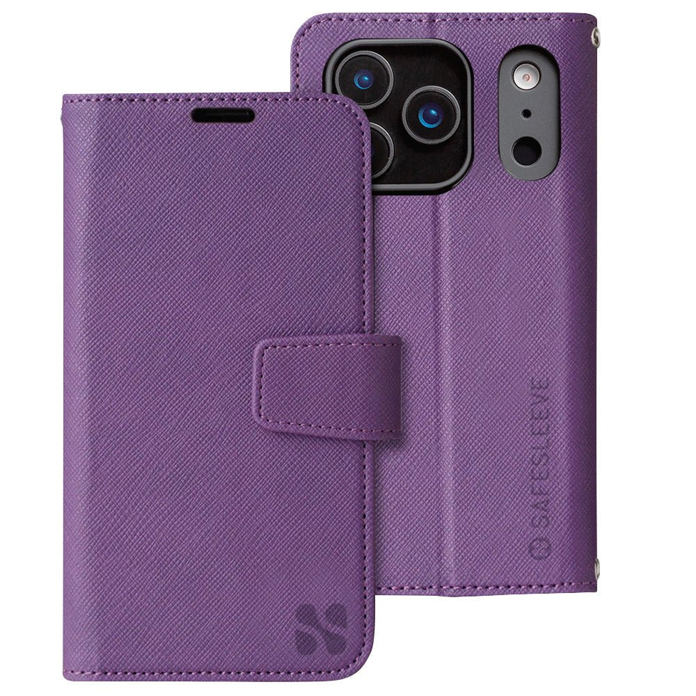 SafeSleeve Detachable for iPhone 17 Series (17, 17 Air, 17 Pro, 17 Pro Max, 17e) SafeSleeve