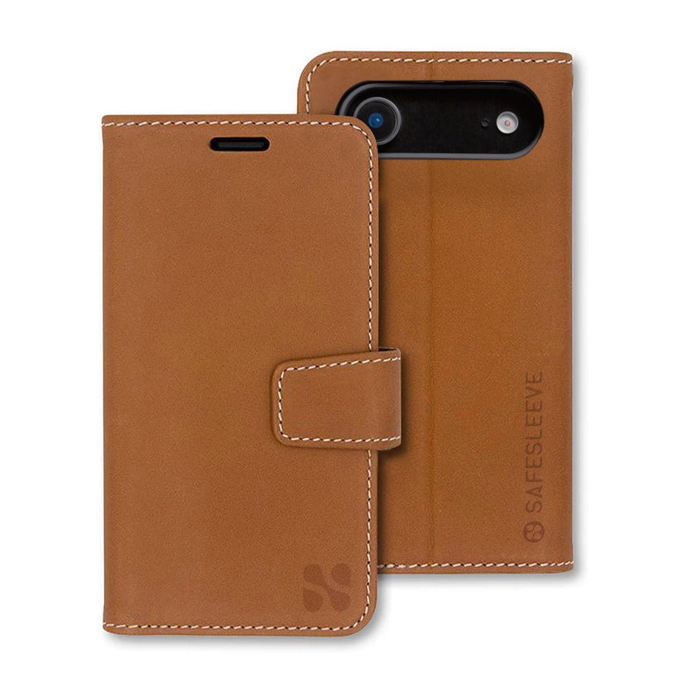 SafeSleeve Detachable for iPhone 17 Series (17, 17 Air, 17 Pro, 17 Pro Max, 17e) SafeSleeve
