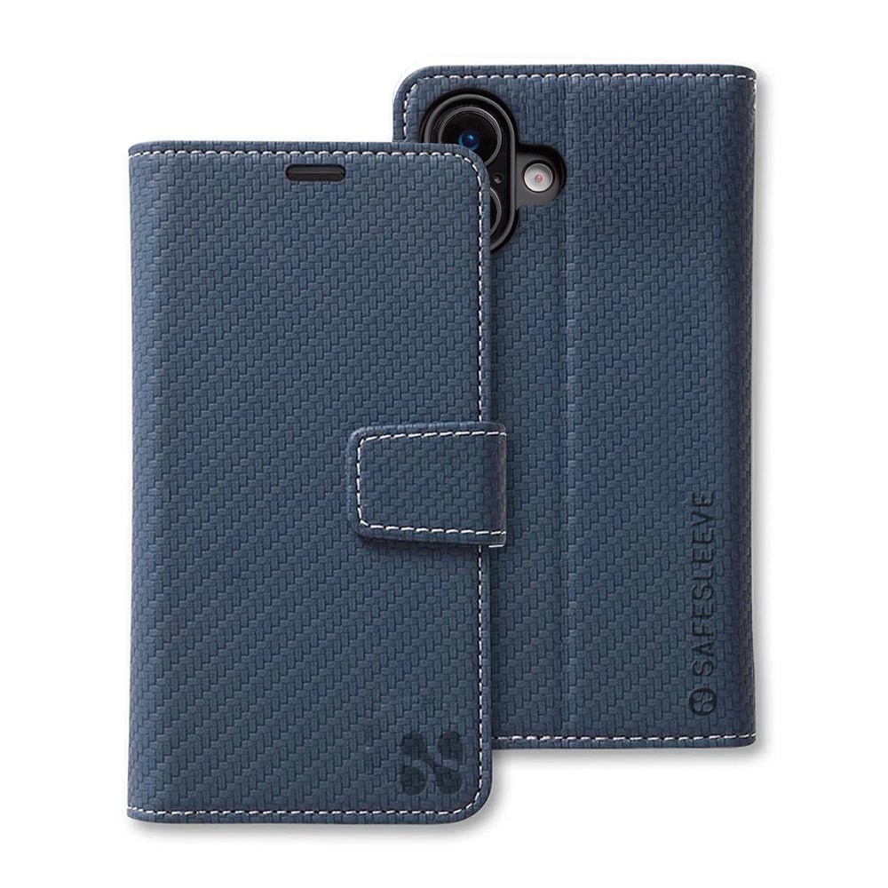 SafeSleeve Detachable for iPhone 17 Series (17, 17 Air, 17 Pro, 17 Pro Max, 17e) SafeSleeve