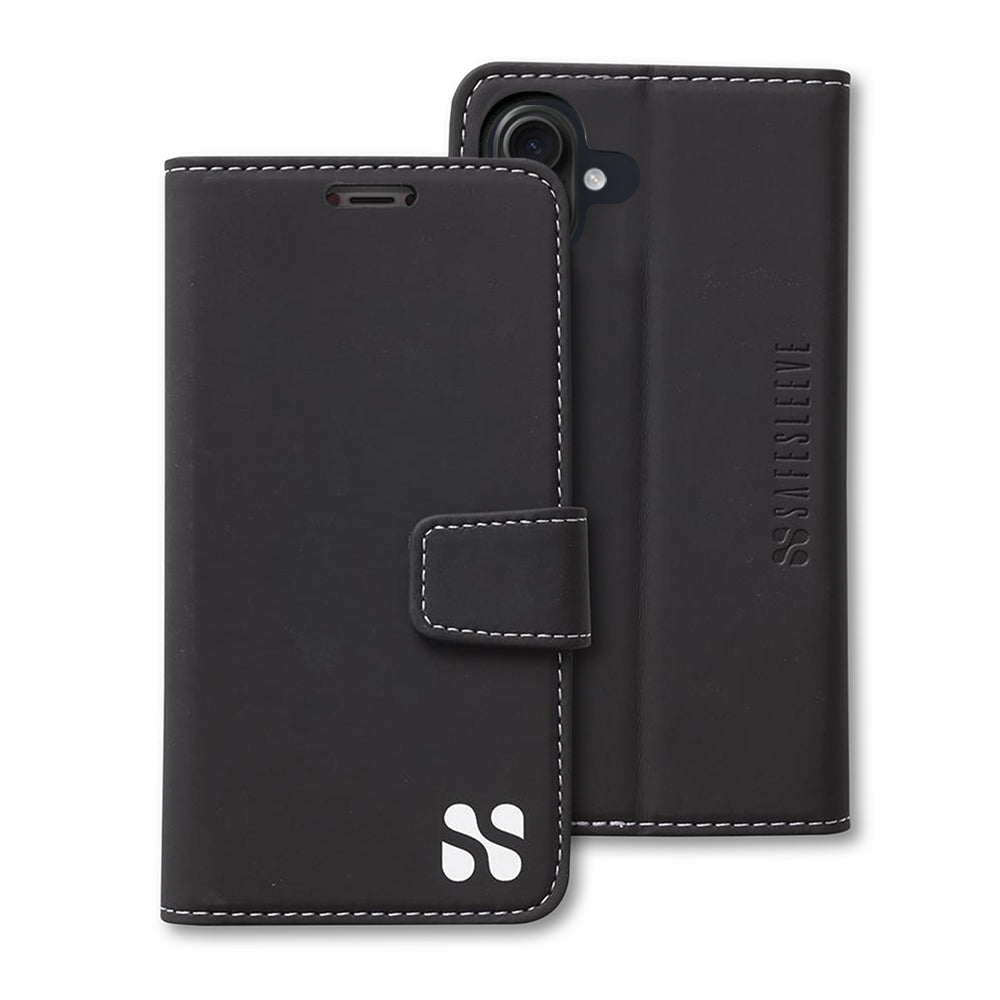 SafeSleeve for iPhone 16 Series (16, 16 Plus, 16 Pro, 16 Pro Max, 16e) SafeSleeve