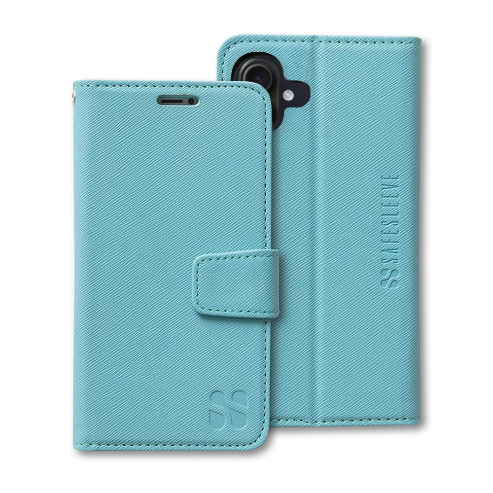 SafeSleeve for iPhone 16 Series (16, 16 Plus, 16 Pro, 16 Pro Max, 16e) SafeSleeve