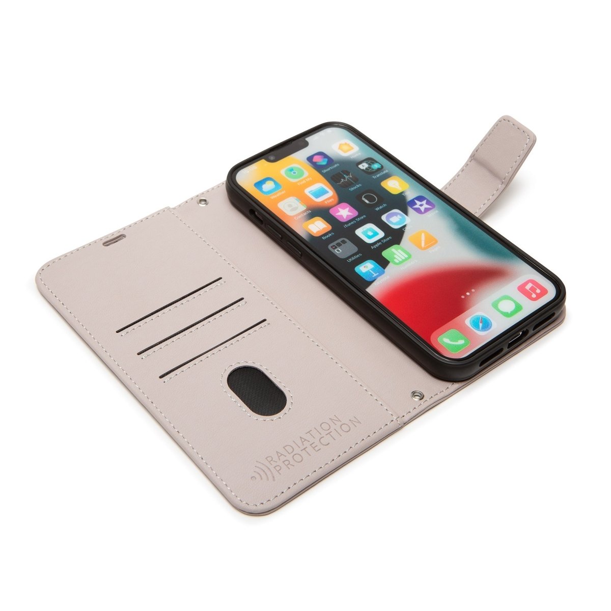 SafeSleeve for iPhone 16 Series (16, 16 Plus, 16 Pro, 16 Pro Max, 16e) SafeSleeve