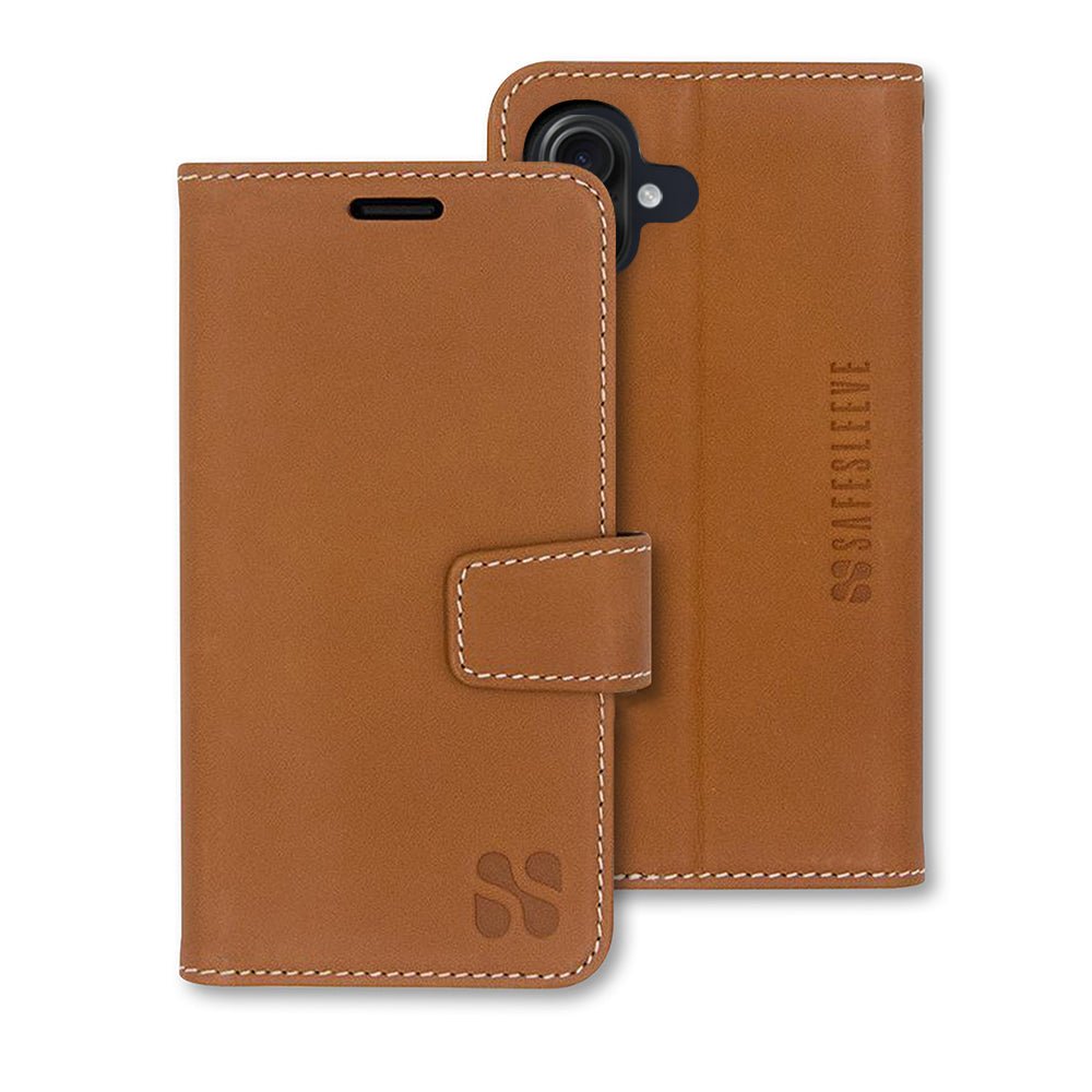 SafeSleeve for iPhone 16 Series (16, 16 Plus, 16 Pro, 16 Pro Max, 16e) SafeSleeve