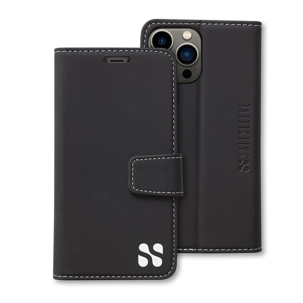 SafeSleeve for iPhone 16 Series (16, 16 Plus, 16 Pro, 16 Pro Max, 16e) SafeSleeve