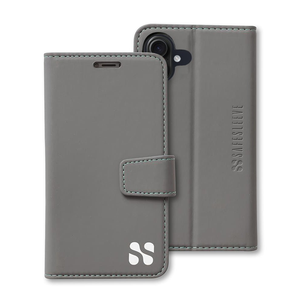 SafeSleeve for iPhone 16 Series (16, 16 Plus, 16 Pro, 16 Pro Max, 16e) SafeSleeve