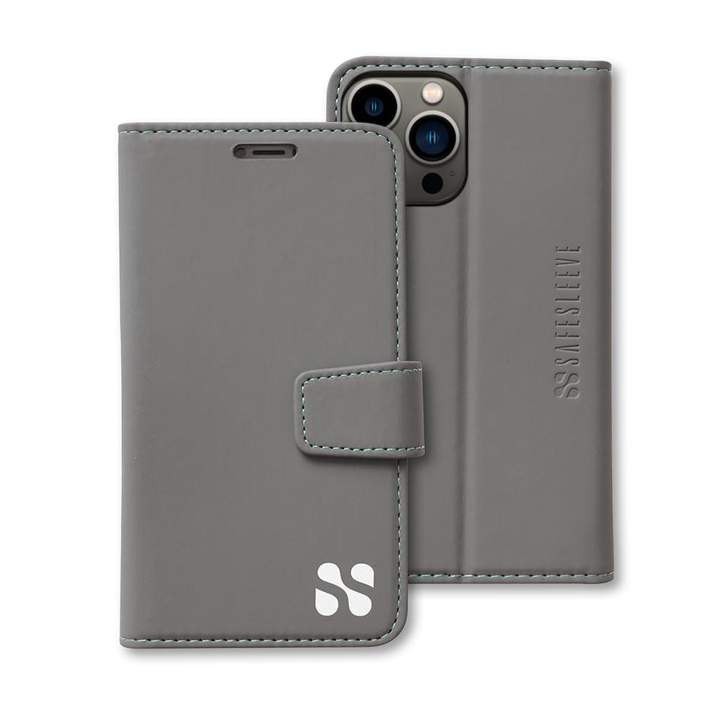 SafeSleeve for iPhone 16 Series (16, 16 Plus, 16 Pro, 16 Pro Max, 16e) SafeSleeve