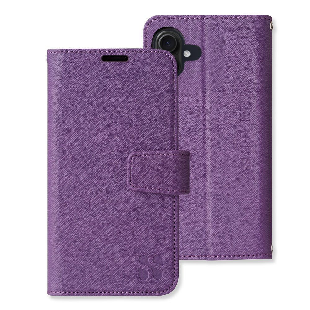 SafeSleeve for iPhone 16 Series (16, 16 Plus, 16 Pro, 16 Pro Max, 16e) SafeSleeve