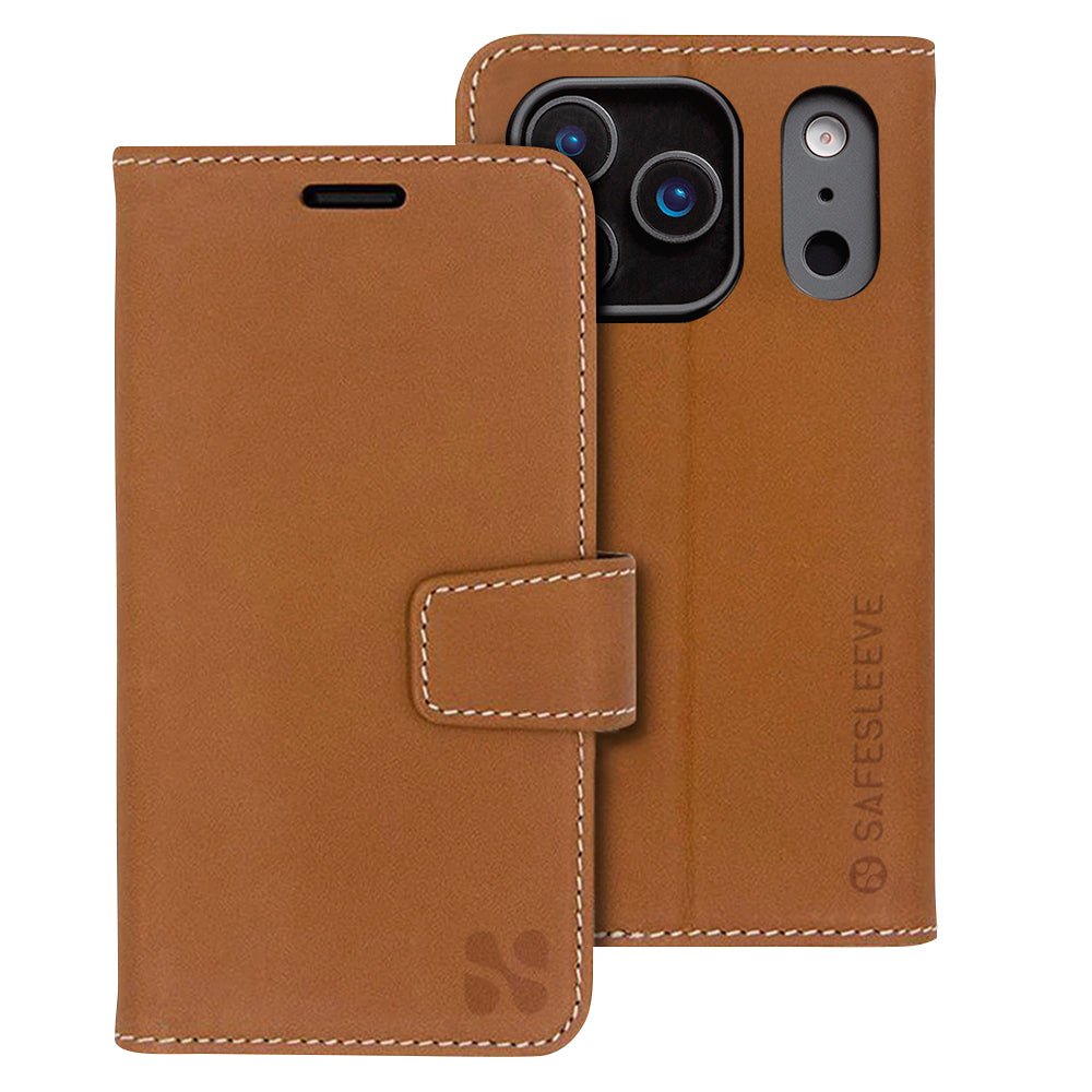 SafeSleeve for iPhone 17 Series (17, 17 Air, 17 Pro, 17 Pro Max, 17e) SafeSleeve