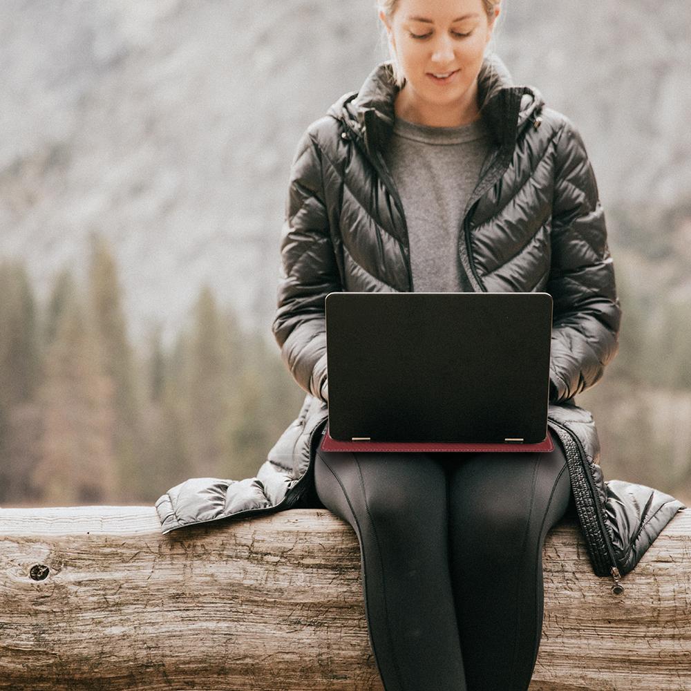 SafeSleeve Lap Desk SafeSleeve