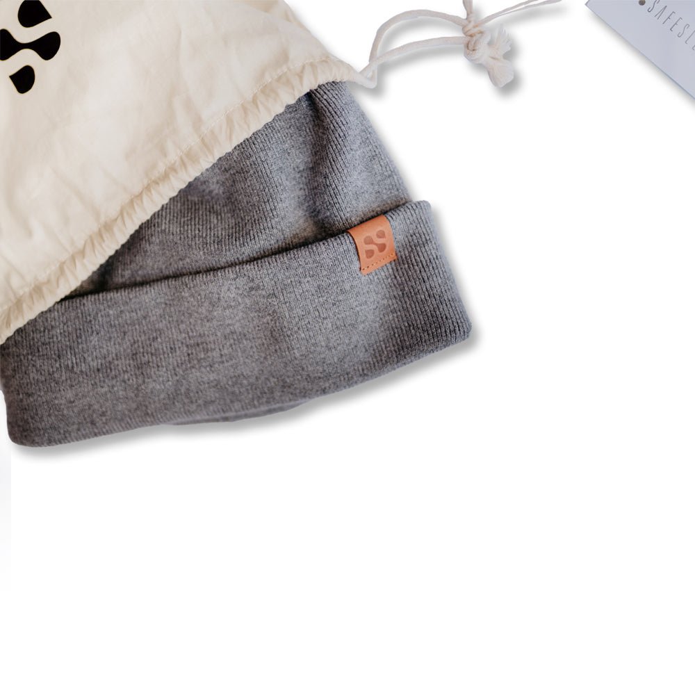 SafeSleeve RF Blocking Beanie SafeSleeve