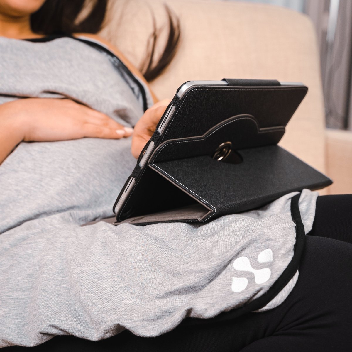 SafeSleeve RF Blocking Blanket SafeSleeve