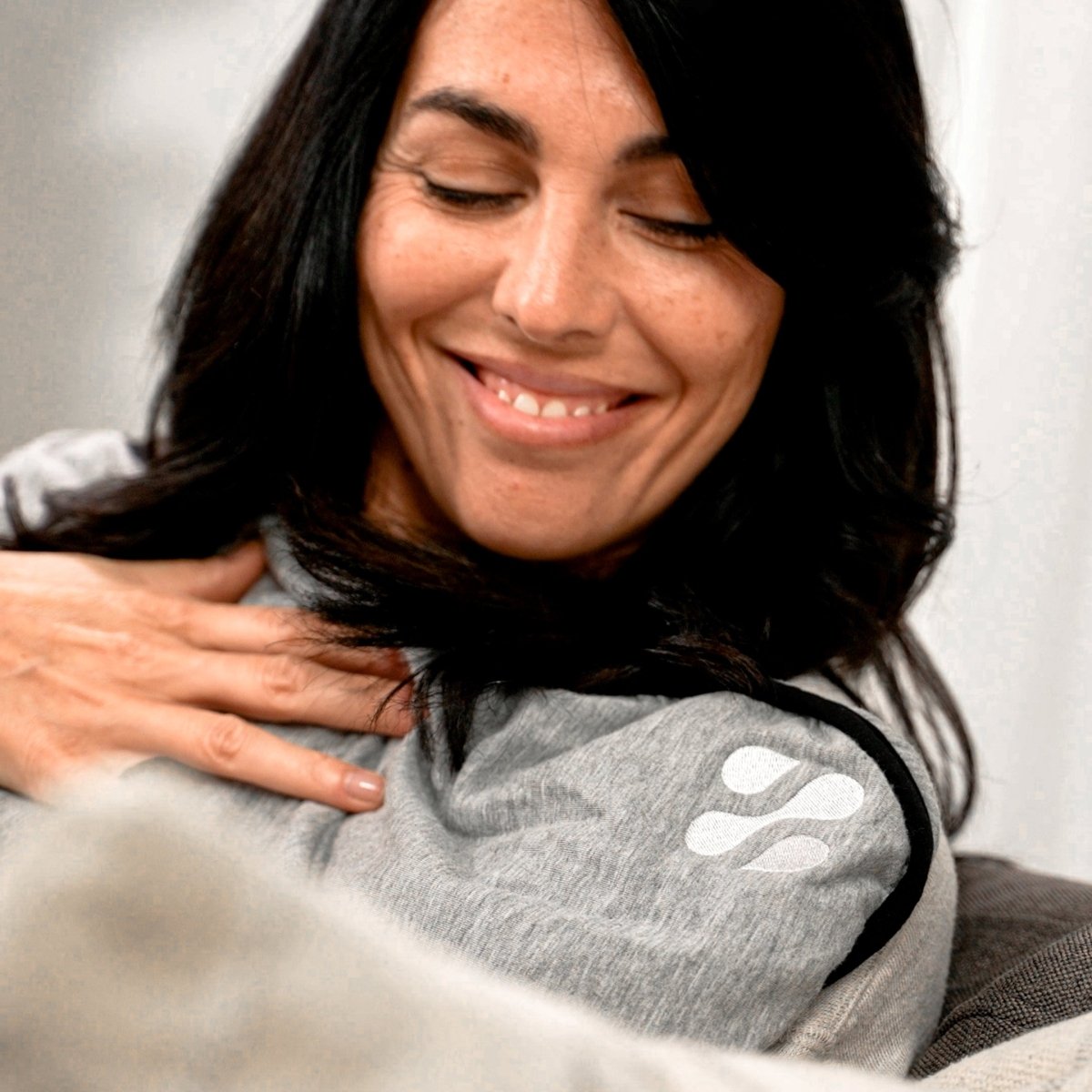 SafeSleeve RF Blocking Blanket SafeSleeve