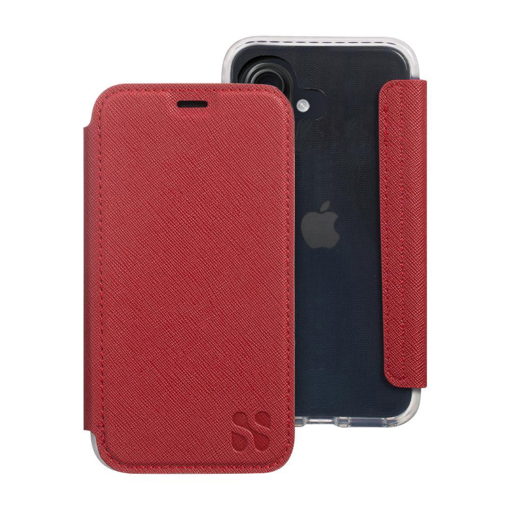 SafeSleeve Slim for iPhone 16 Series (16, 16 Plus, 16 Pro, 16 Pro Max, 16e) SafeSleeve