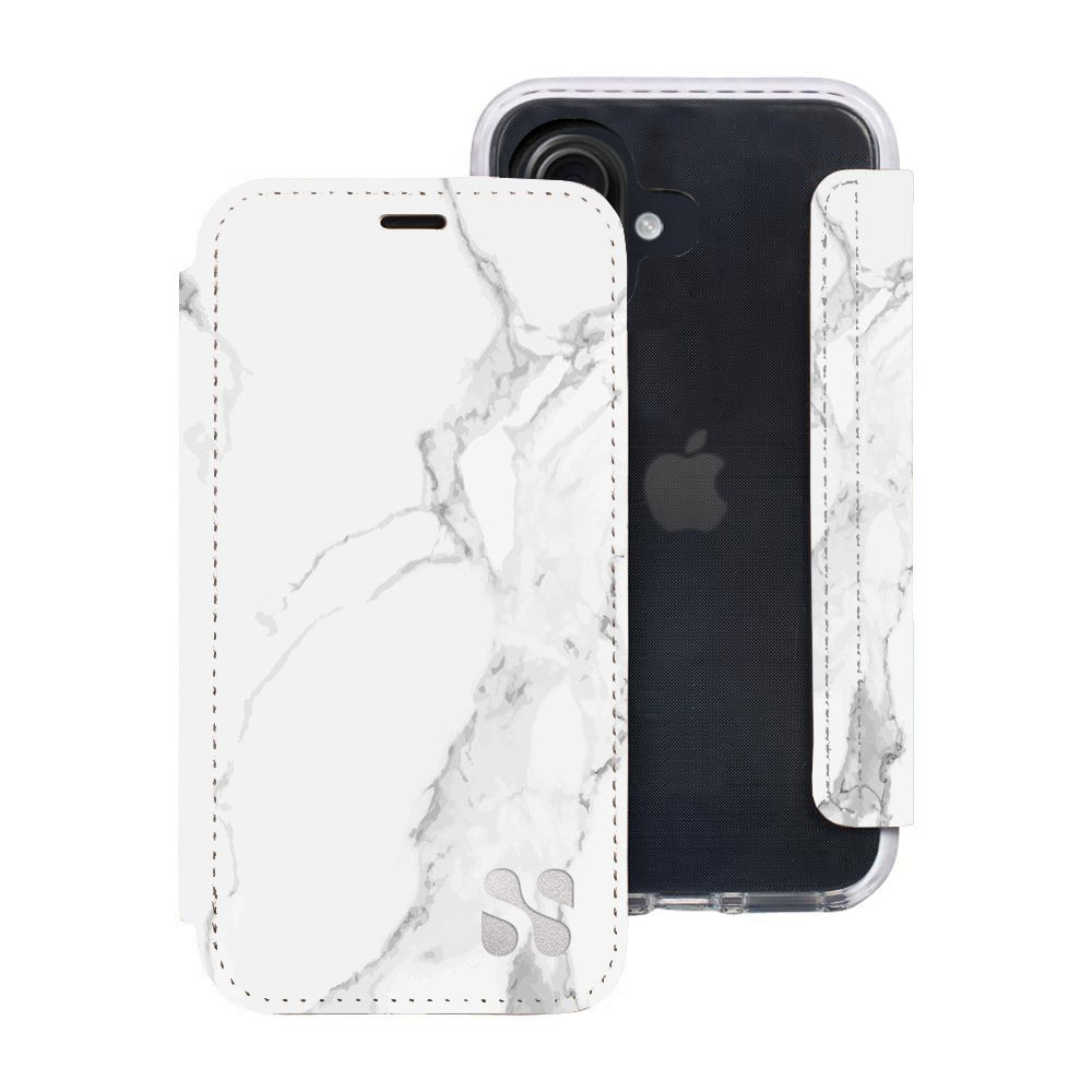 SafeSleeve Slim for iPhone 16 Series (16, 16 Plus, 16 Pro, 16 Pro Max, 16e) SafeSleeve