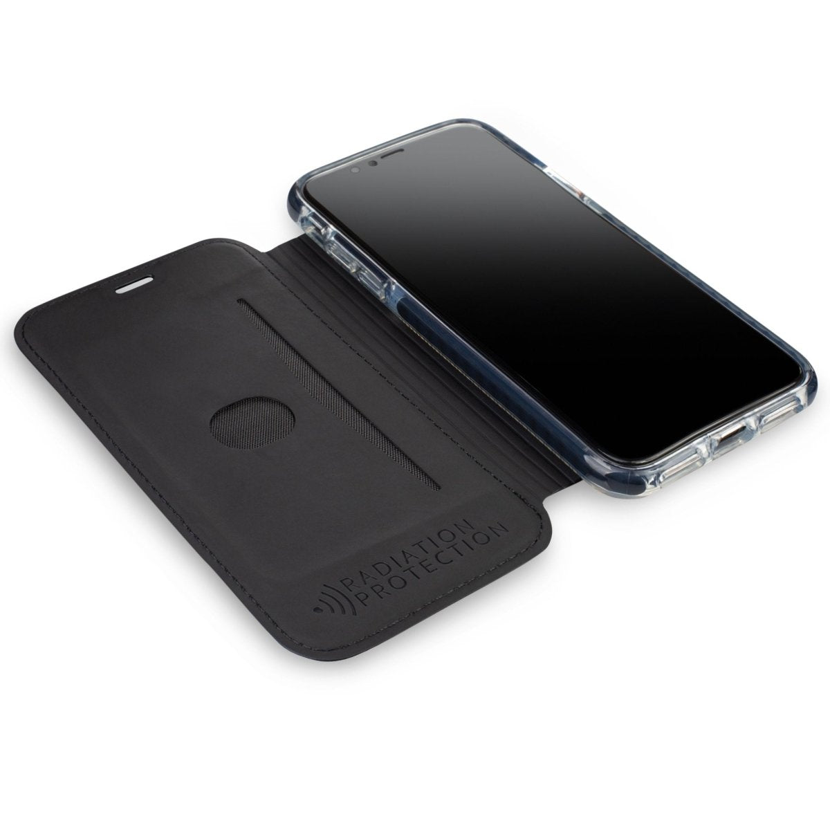 SafeSleeve Slim for iPhone 16 Series (16, 16 Plus, 16 Pro, 16 Pro Max, 16e) SafeSleeve