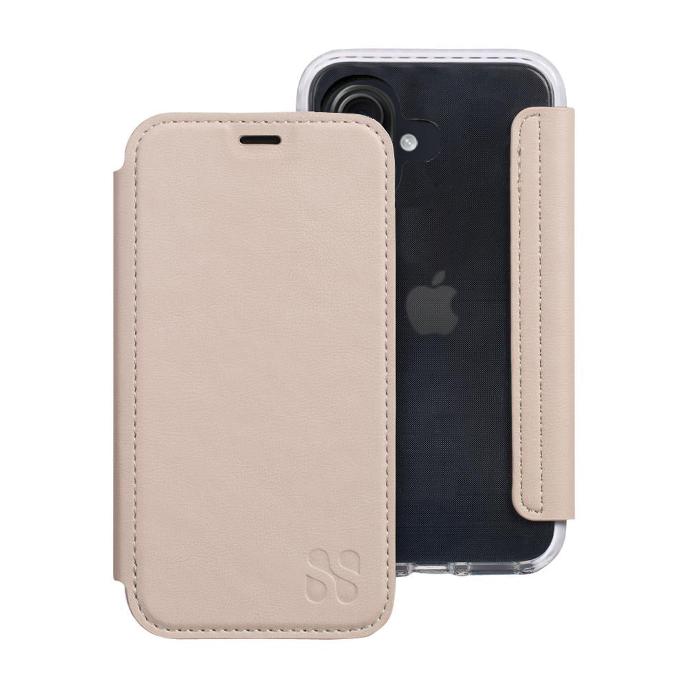 SafeSleeve Slim for iPhone 16 Series (16, 16 Plus, 16 Pro, 16 Pro Max, 16e) SafeSleeve