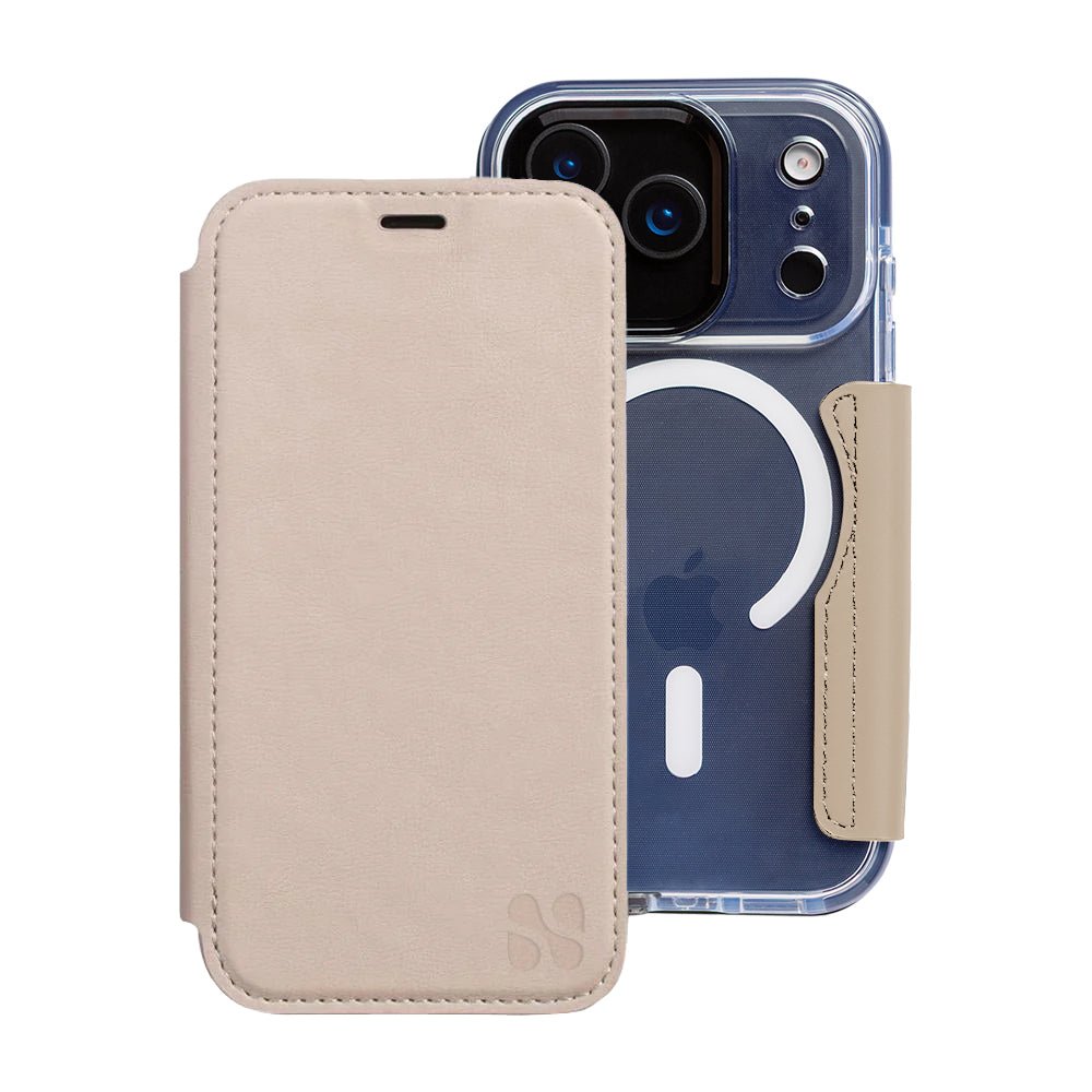 SafeSleeve Slim for iPhone 17 Series (17, 17 Air, 17 Pro, 17 Pro Max, 17e) SafeSleeve