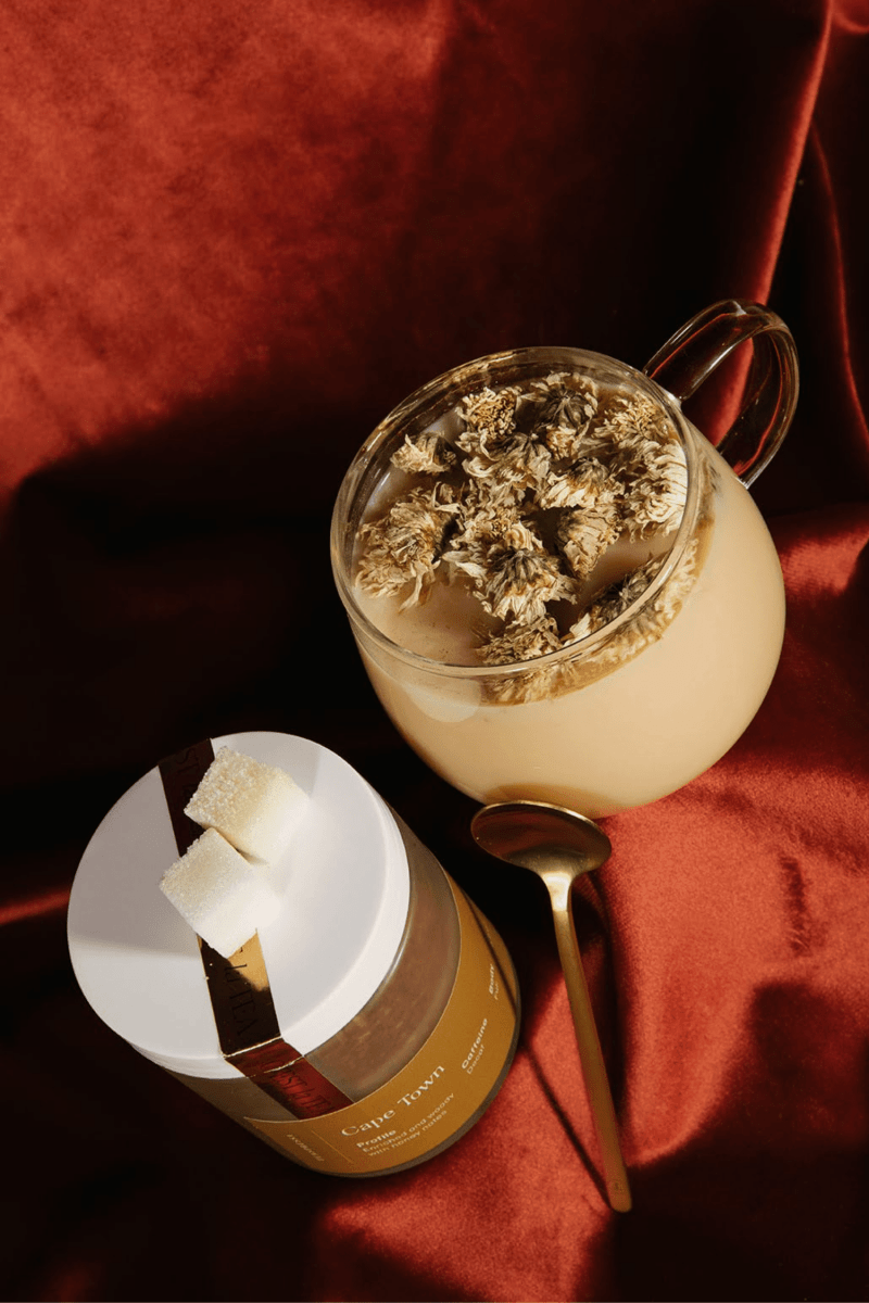 SALTED CARAMEL | BARISTA CUBE Teaspressa