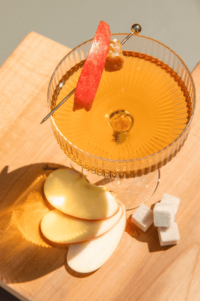 SALTED CARAMEL | BARISTA CUBE Teaspressa