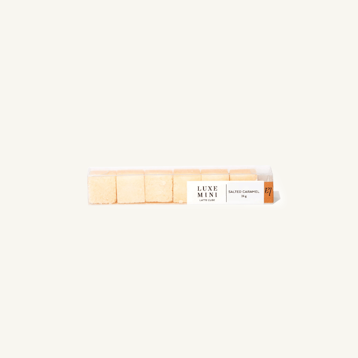 SALTED CARAMEL | BARISTA CUBE Teaspressa