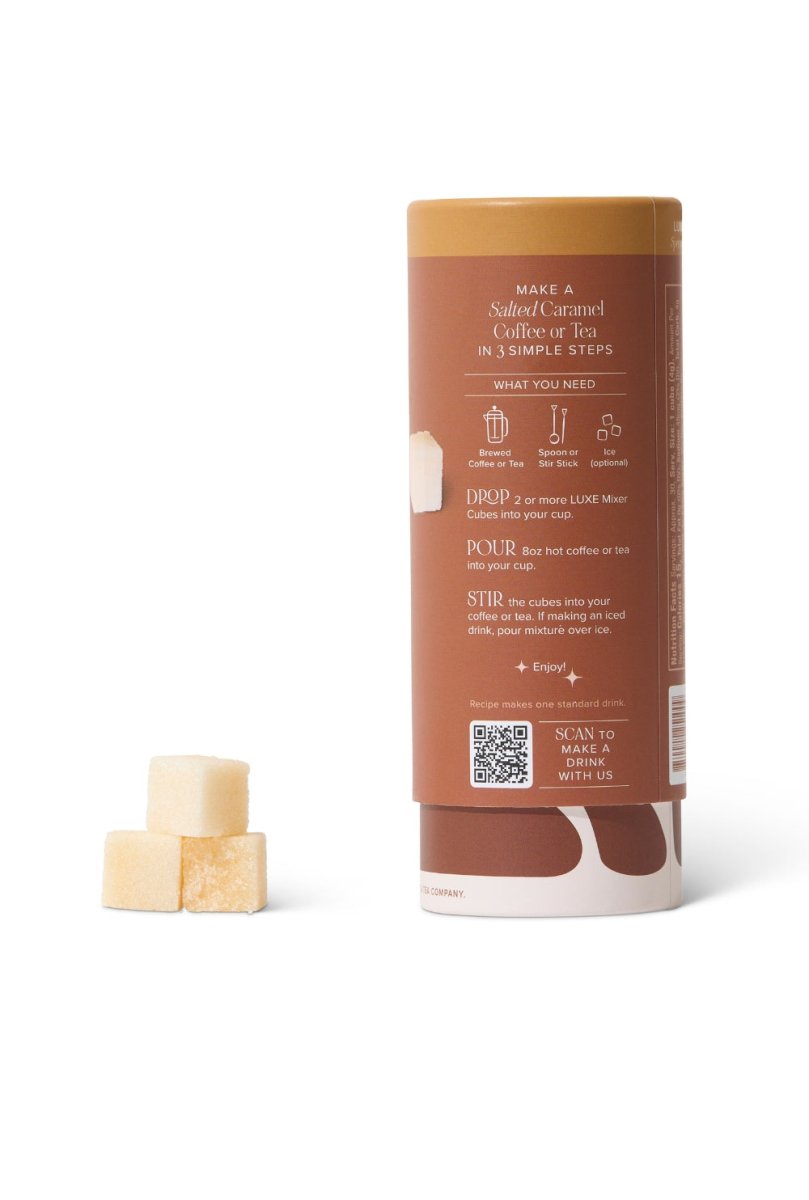 Salted Caramel Cafe Mixer Tallboy Teaspressa