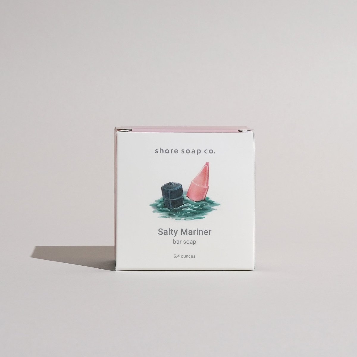 Salty Mariner Bar Soap Shore Soap Co.