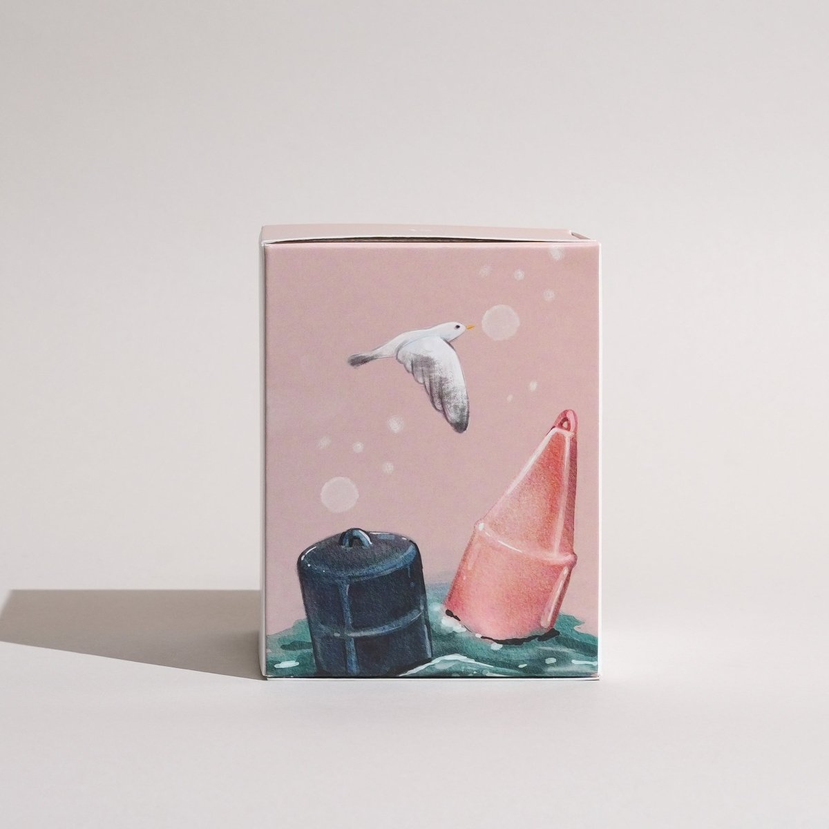 Salty Mariner Candle Shore Soap Co.