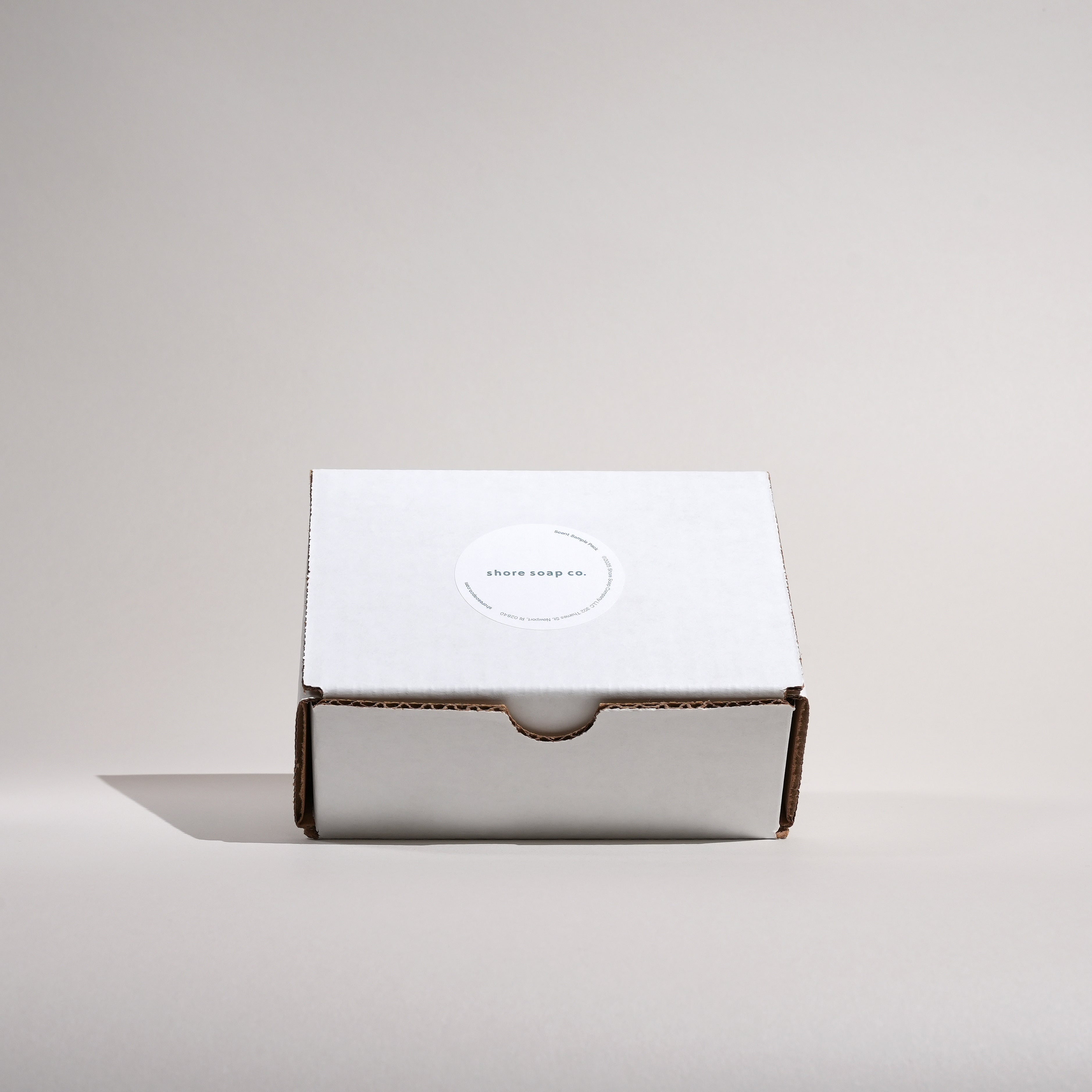Scent Sample Pack