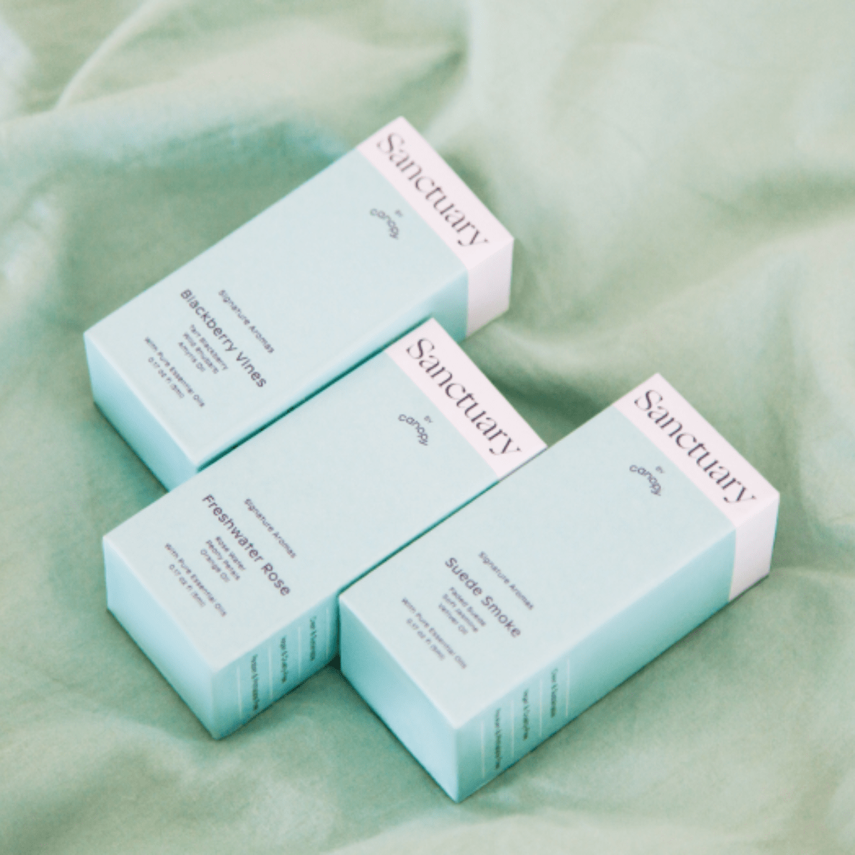 Sanctuary Aroma Kit Canopy