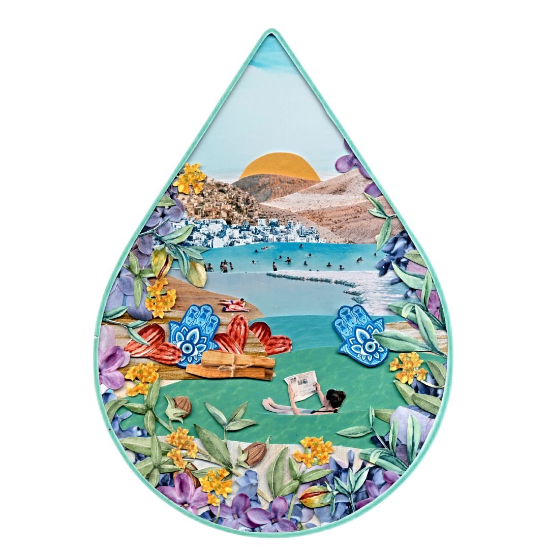 Santal + Jojoba Oil, 100% Organic Beautyologie