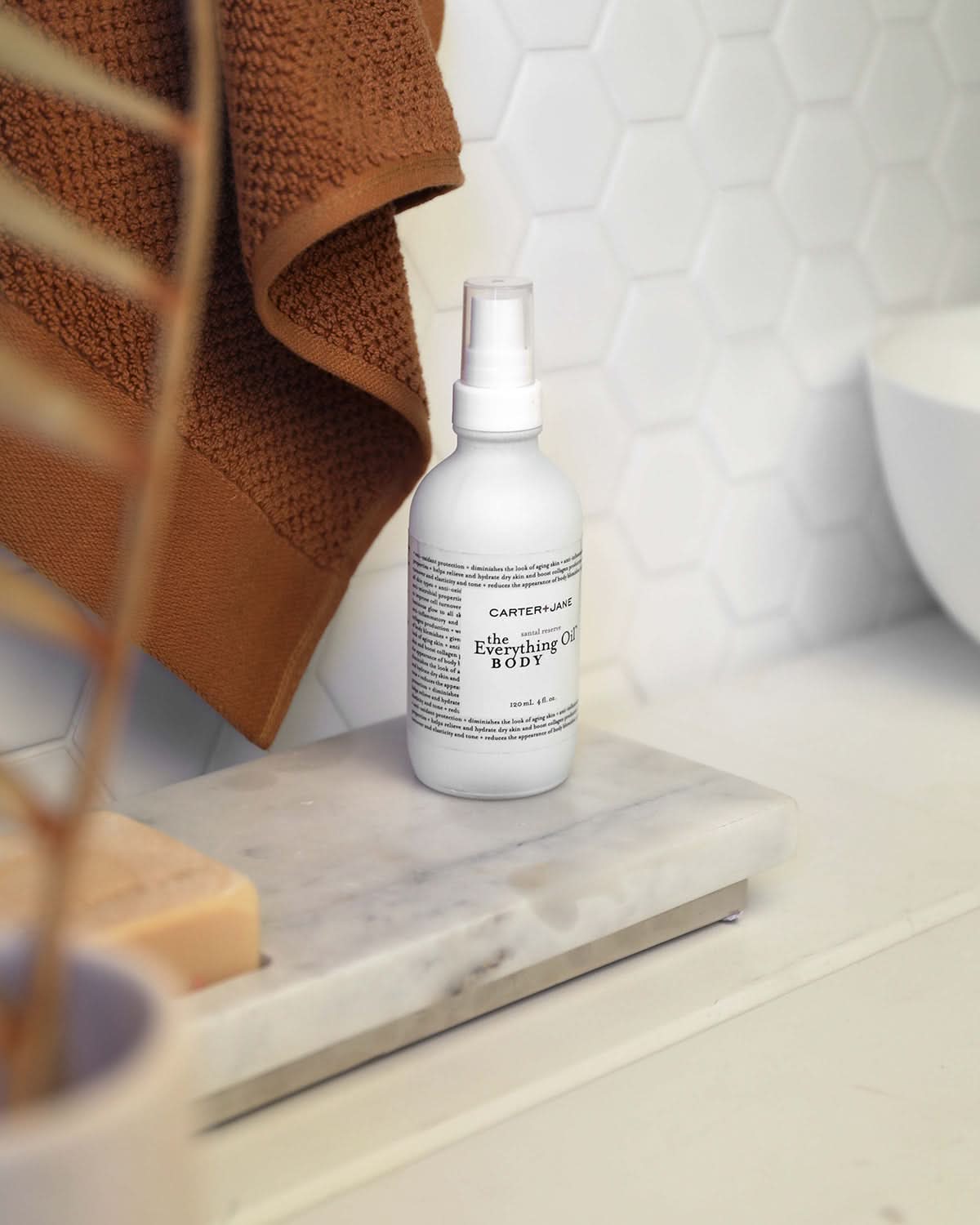 Santal Reserve The Everything Oil™ Carter + Jane