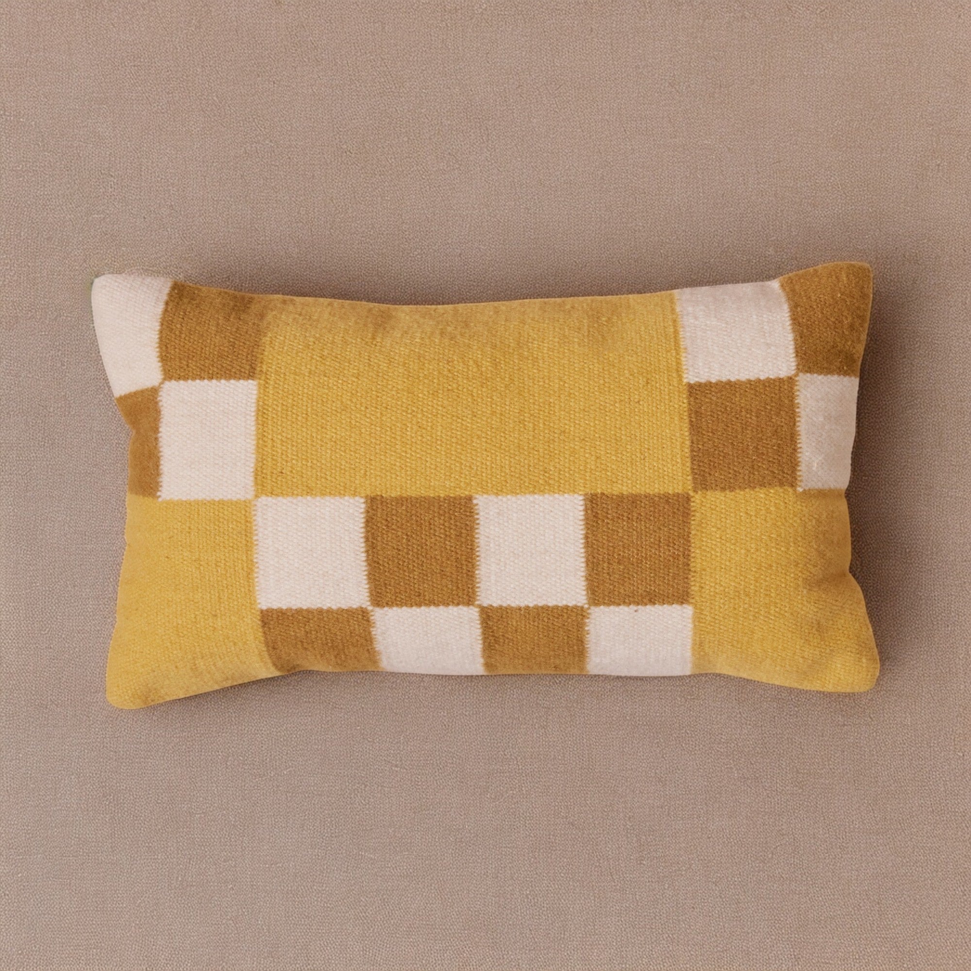 Sare Woven Pillow Cover by MESO MESO