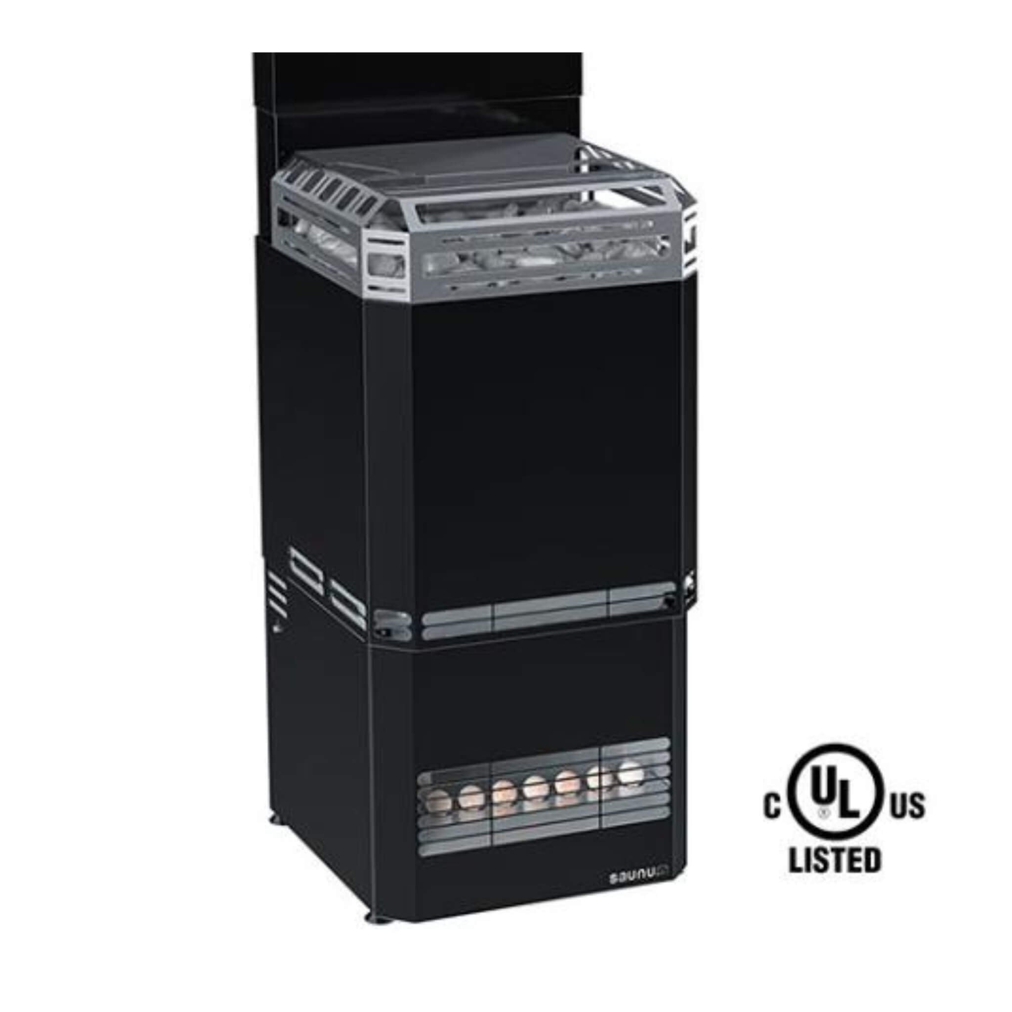 Saunum Air L Series Sauna Heater With Climate Equalizer, AirIQ Wi - Fi Control & Stones (SAK95263) SAKSBY WHOLESALE