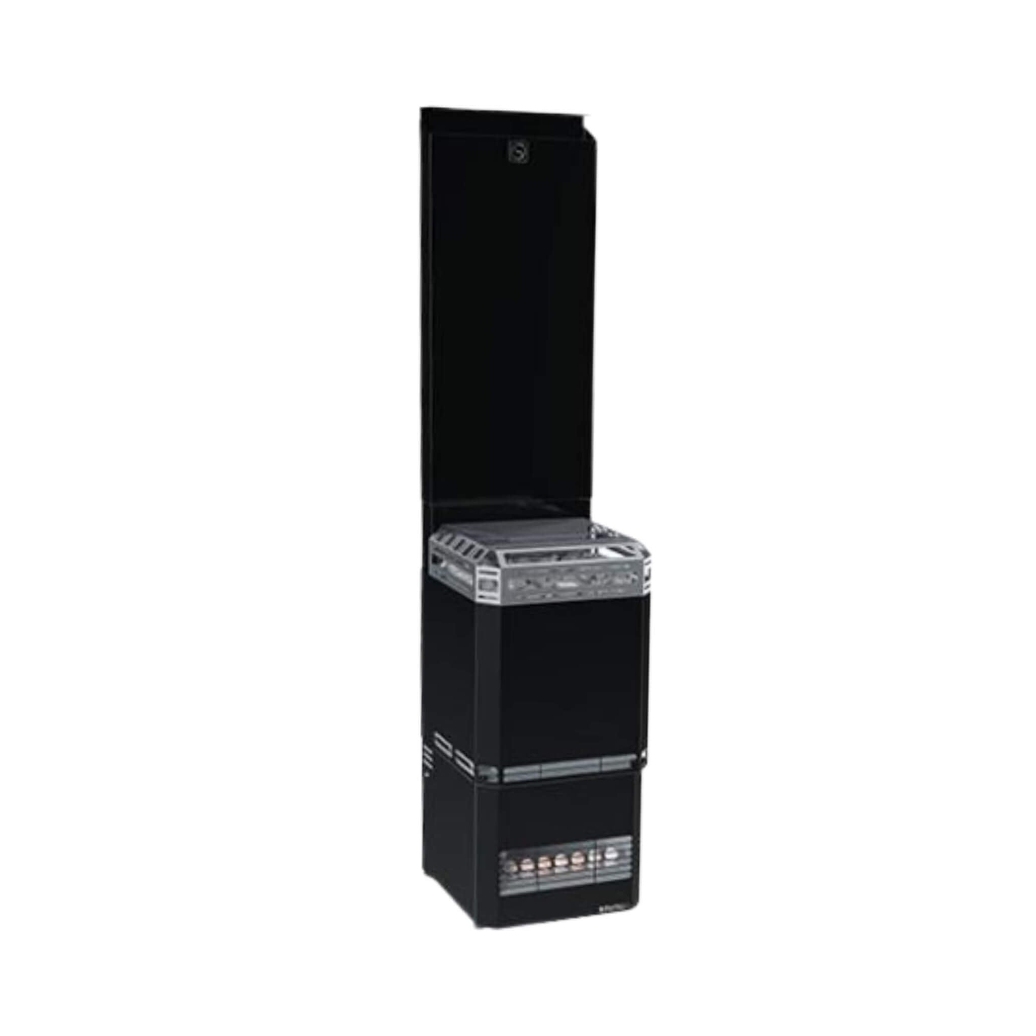 Saunum Air L Series Sauna Heater With Climate Equalizer, AirIQ Wi - Fi Control & Stones (SAK95263) SAKSBY WHOLESALE