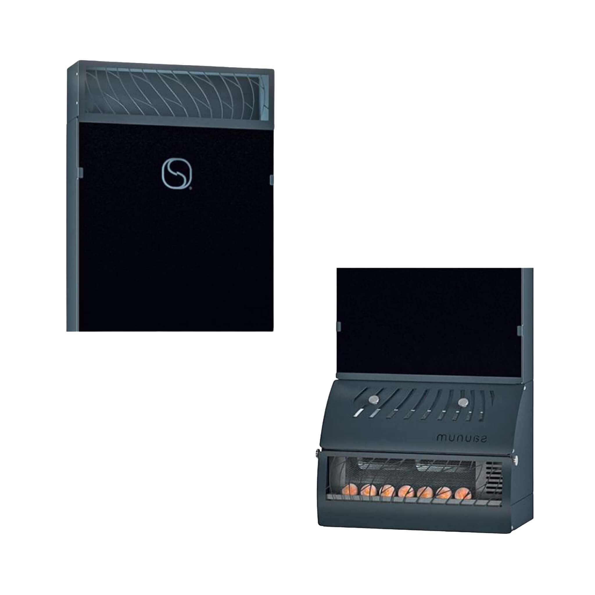 Saunum AirSolo 70/80 Wall - Mount Sauna Temp & Steam Equalizer (SAK48592) SAKSBY WHOLESALE