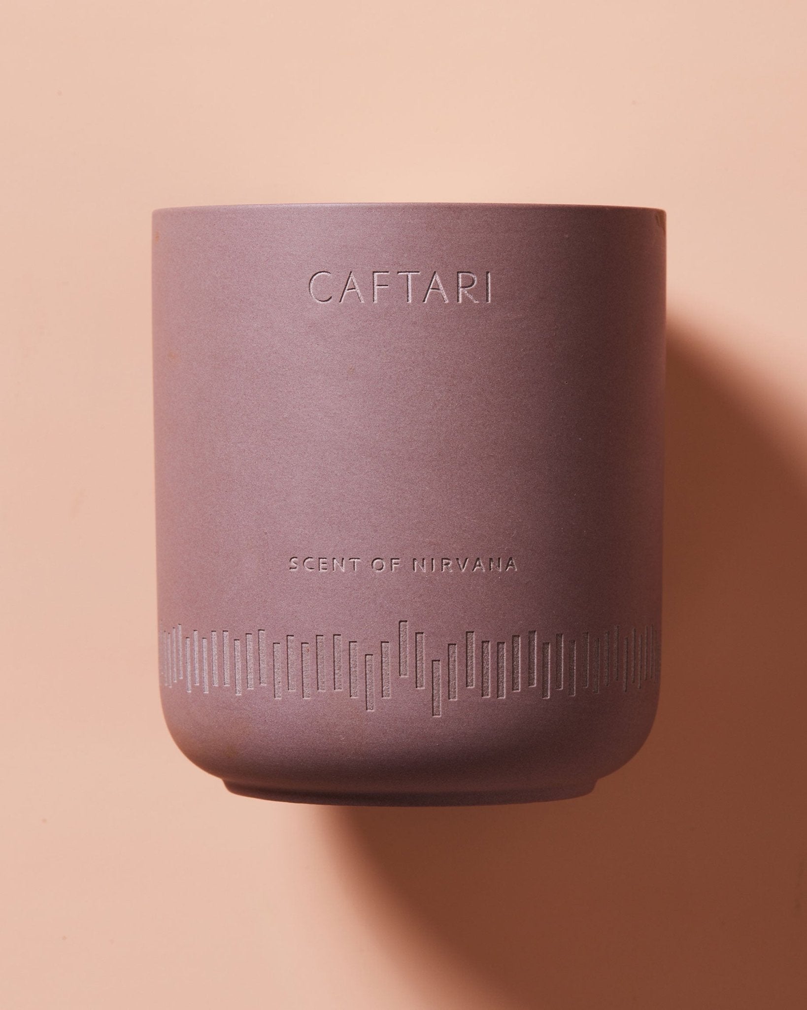 Scent of Nirvana (Meditation Candle) Caftari