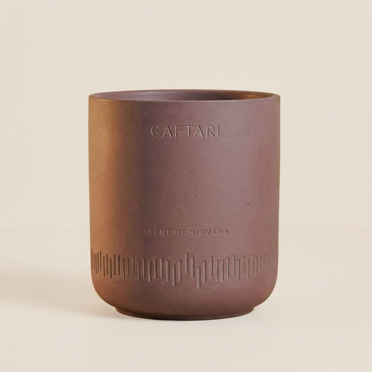 Scent of Nirvana (Meditation Candle) Caftari