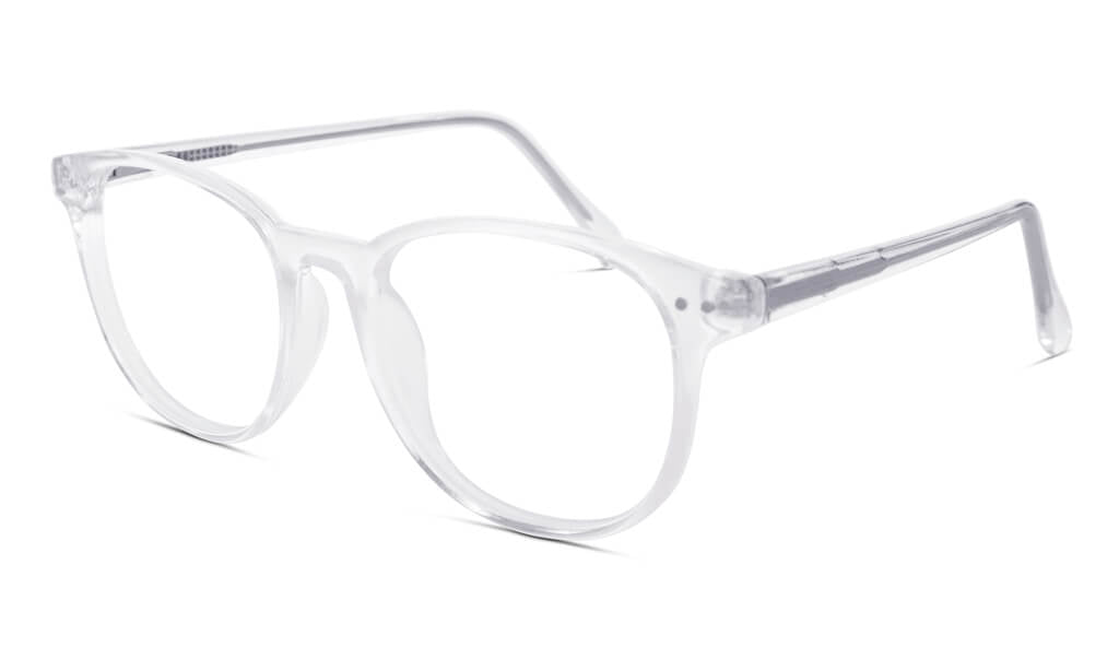 ScreenTime Billie Computer Glasses - Crystal BlockBlueLight