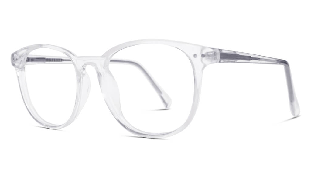 ScreenTime Billie Computer Glasses - Crystal BlockBlueLight