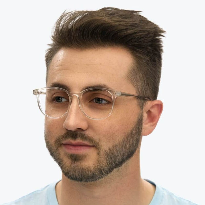 ScreenTime Billie Computer Glasses - Crystal BlockBlueLight