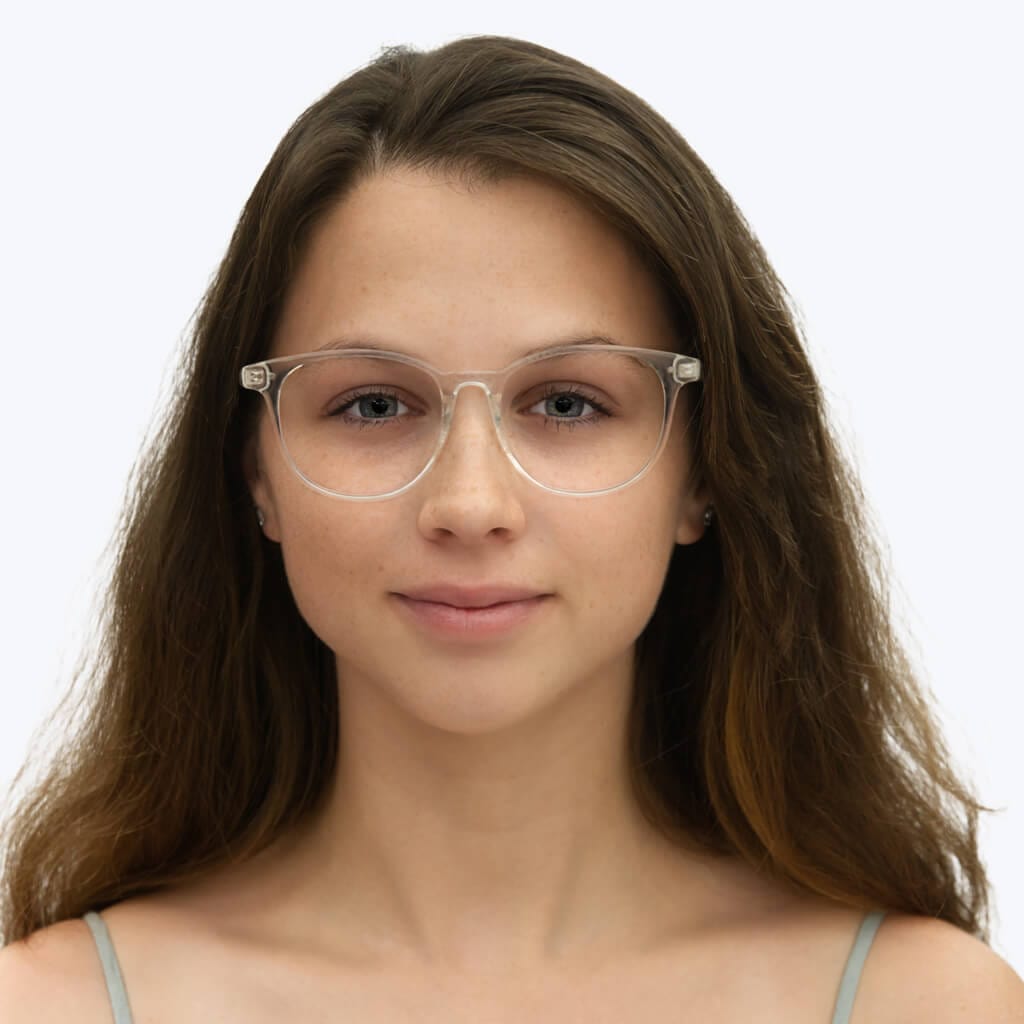 ScreenTime Billie Computer Glasses - Crystal BlockBlueLight